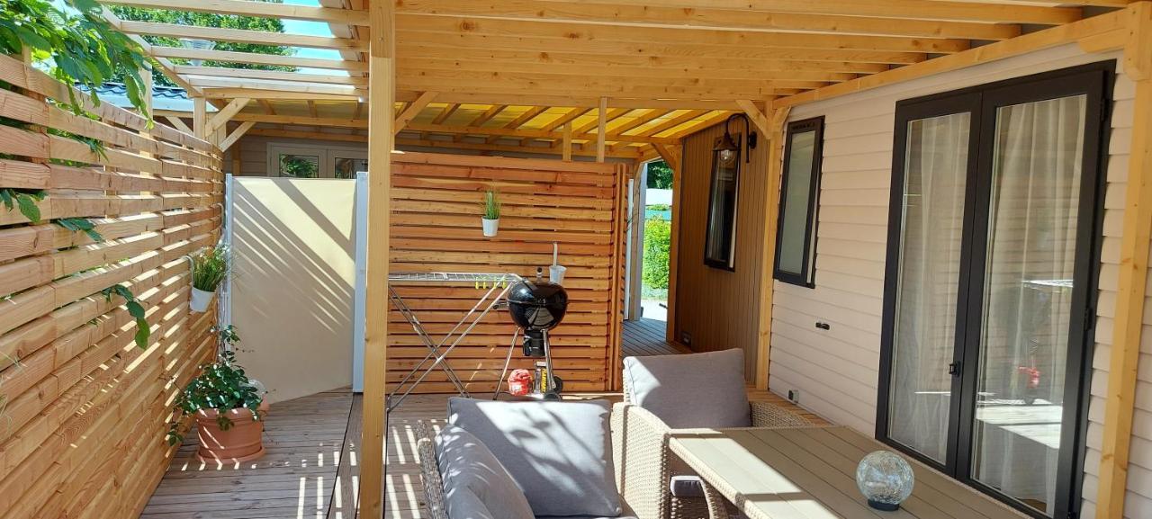 Pp-Camping Wallersee Seekirchen am Wallersee Extérieur photo
