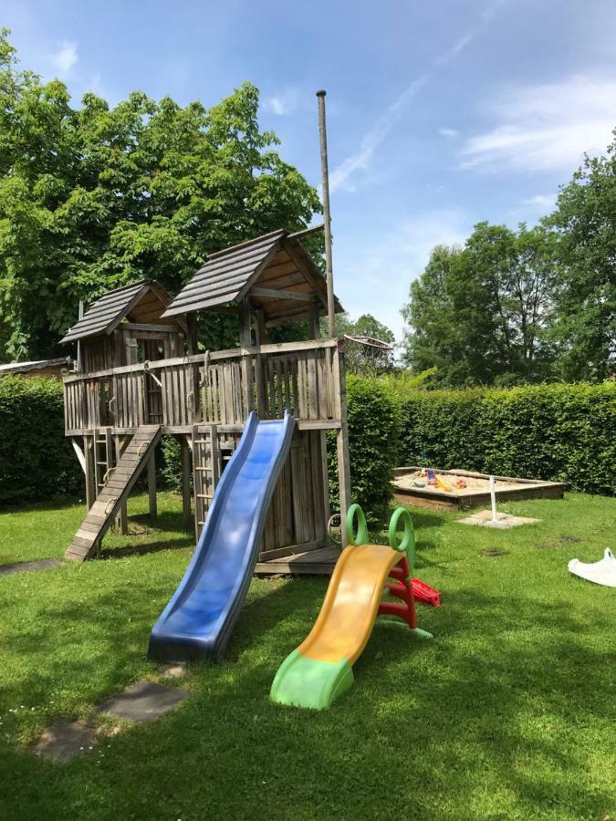 Pp-Camping Wallersee Seekirchen am Wallersee Extérieur photo