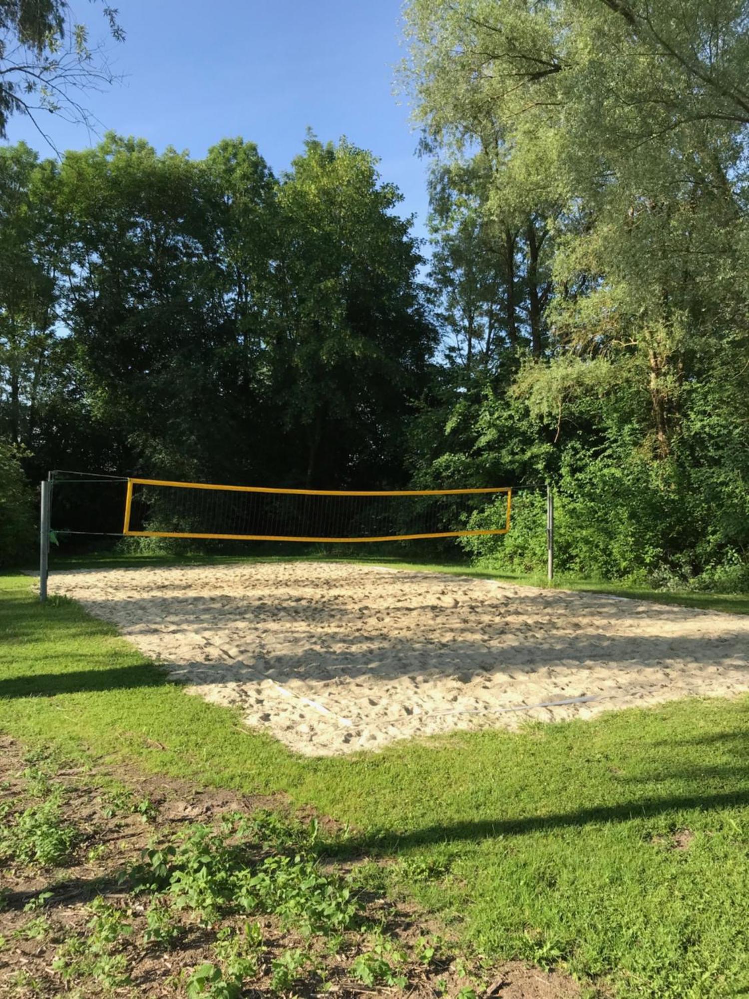 Pp-Camping Wallersee Seekirchen am Wallersee Extérieur photo