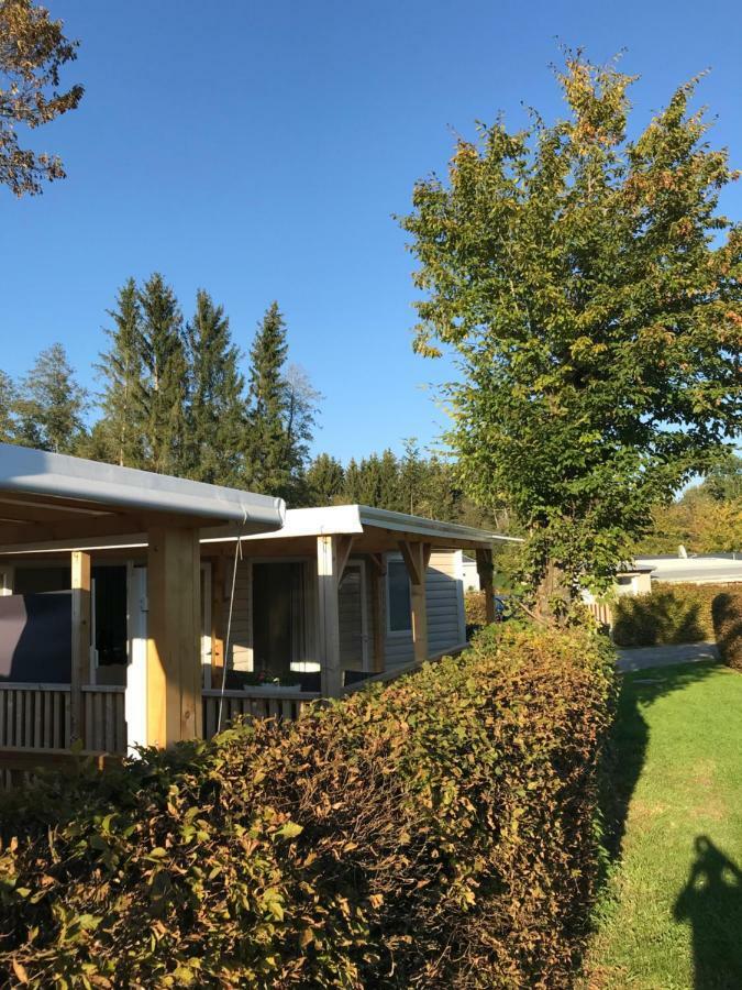 Pp-Camping Wallersee Seekirchen am Wallersee Extérieur photo