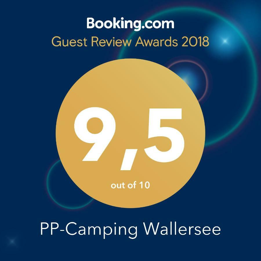 Pp-Camping Wallersee Seekirchen am Wallersee Extérieur photo